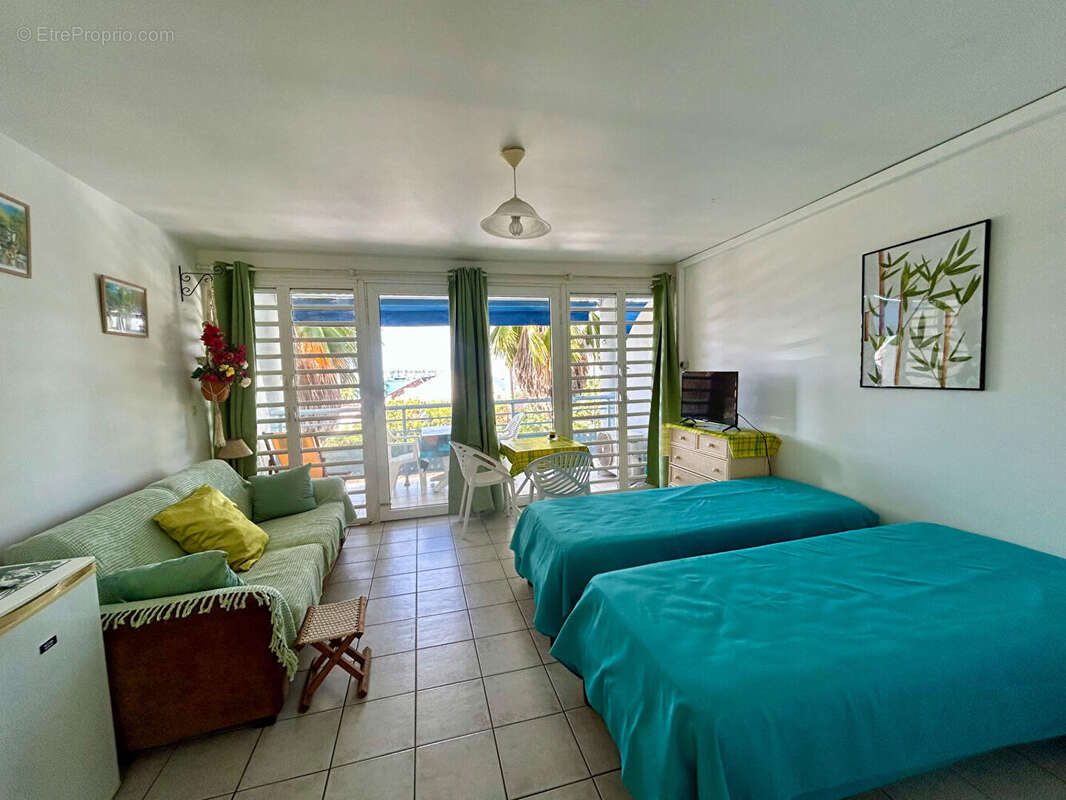 Appartement à LE MARIN