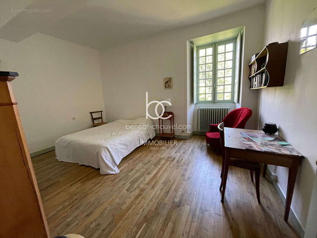 Maison à ROCHEFORT-EN-TERRE