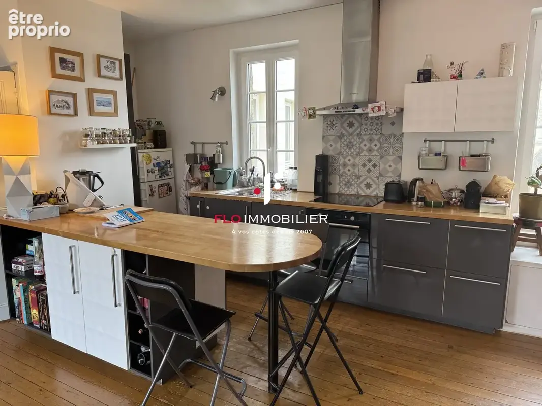 Appartement 4 pièces 76 m² à vendre à Caen (14000) - photo 8