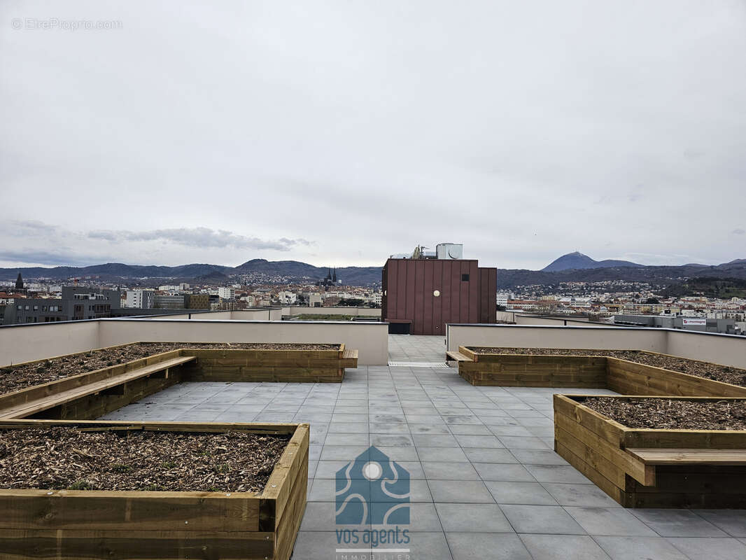 Appartement neuf T4 avec terrasse et garage - photo 12