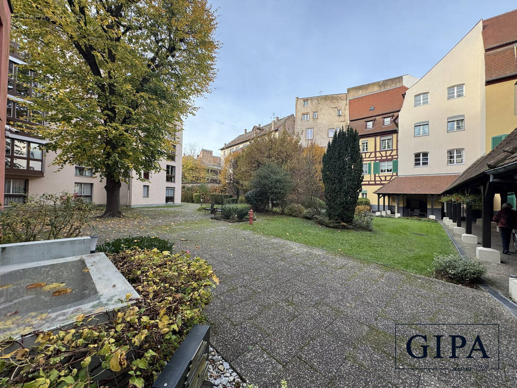 Appartement à STRASBOURG