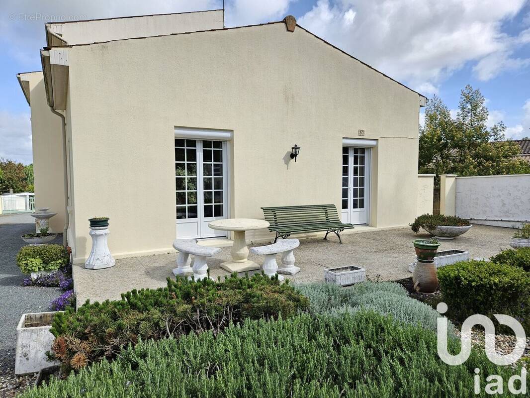 Photo 1 - Maison à PONS