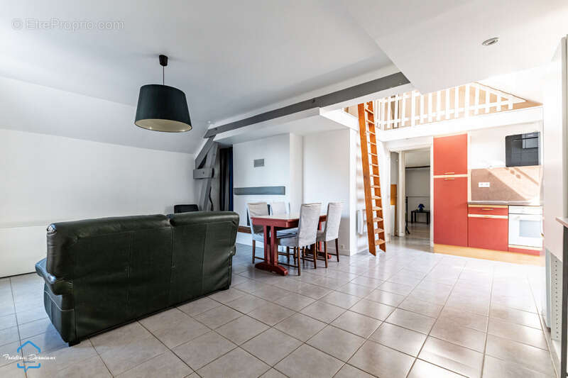 Appartement à DIJON