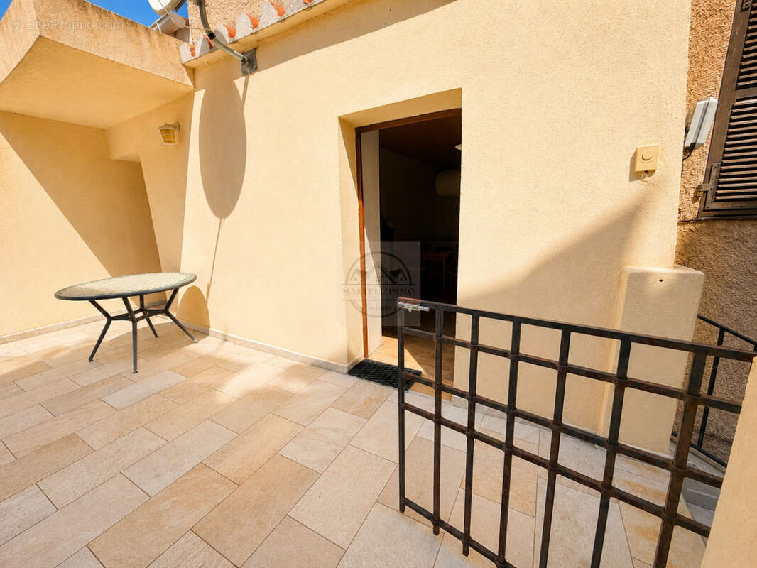 Appartement T2 de caractère au cœur du village de Novella - photo 11