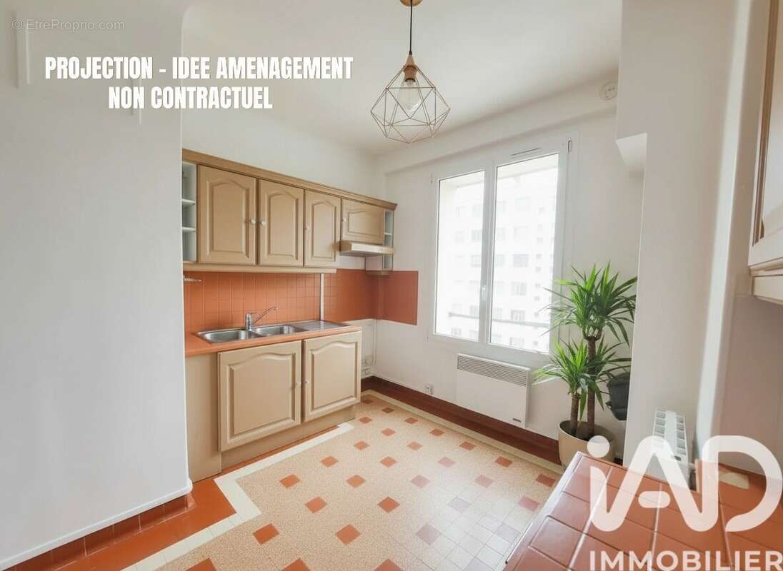 Photo 3 - Appartement à DIEPPE