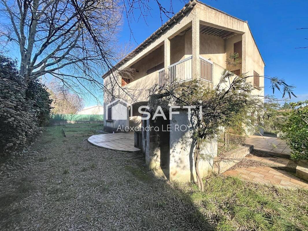 Photo 1 - Maison à GIGNAC