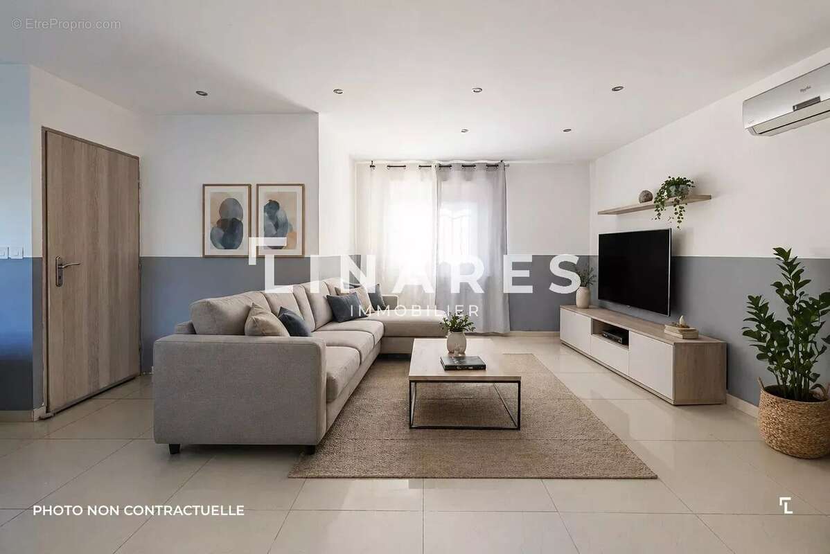 Maison à MARSEILLE-3E