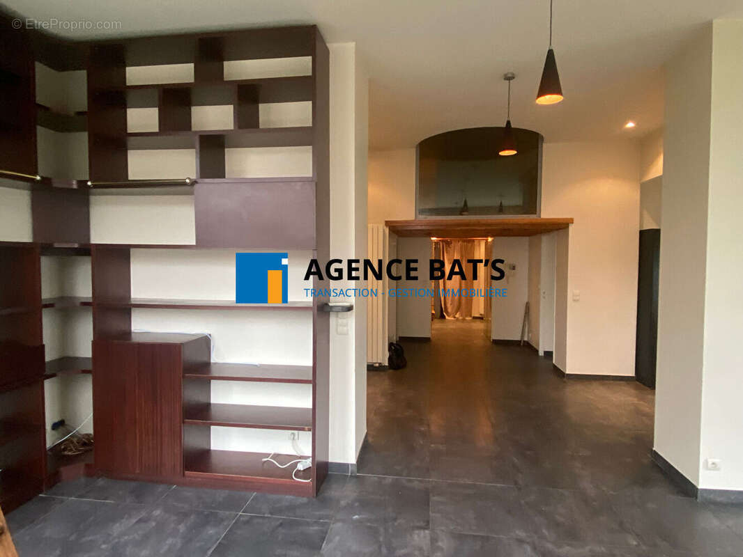 Photo 2 - Appartement à SAINT-ETIENNE