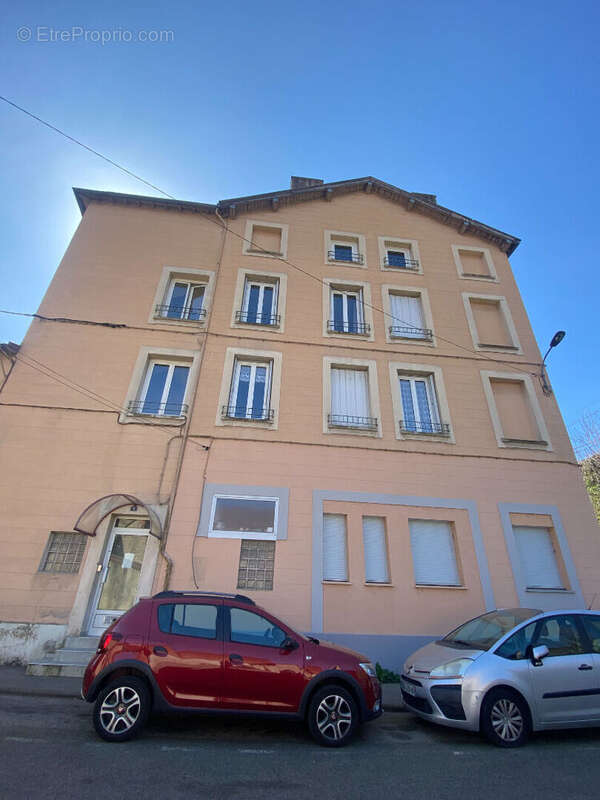 Appartement à SAINT-ETIENNE