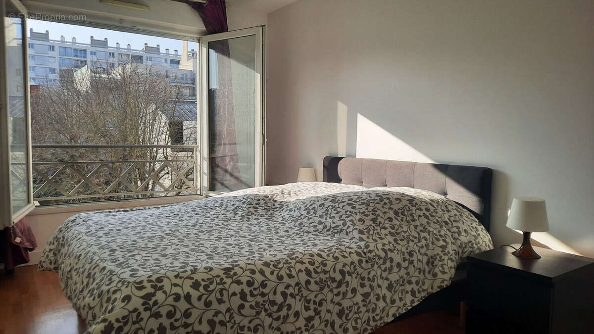 Appartement à LE KREMLIN-BICETRE