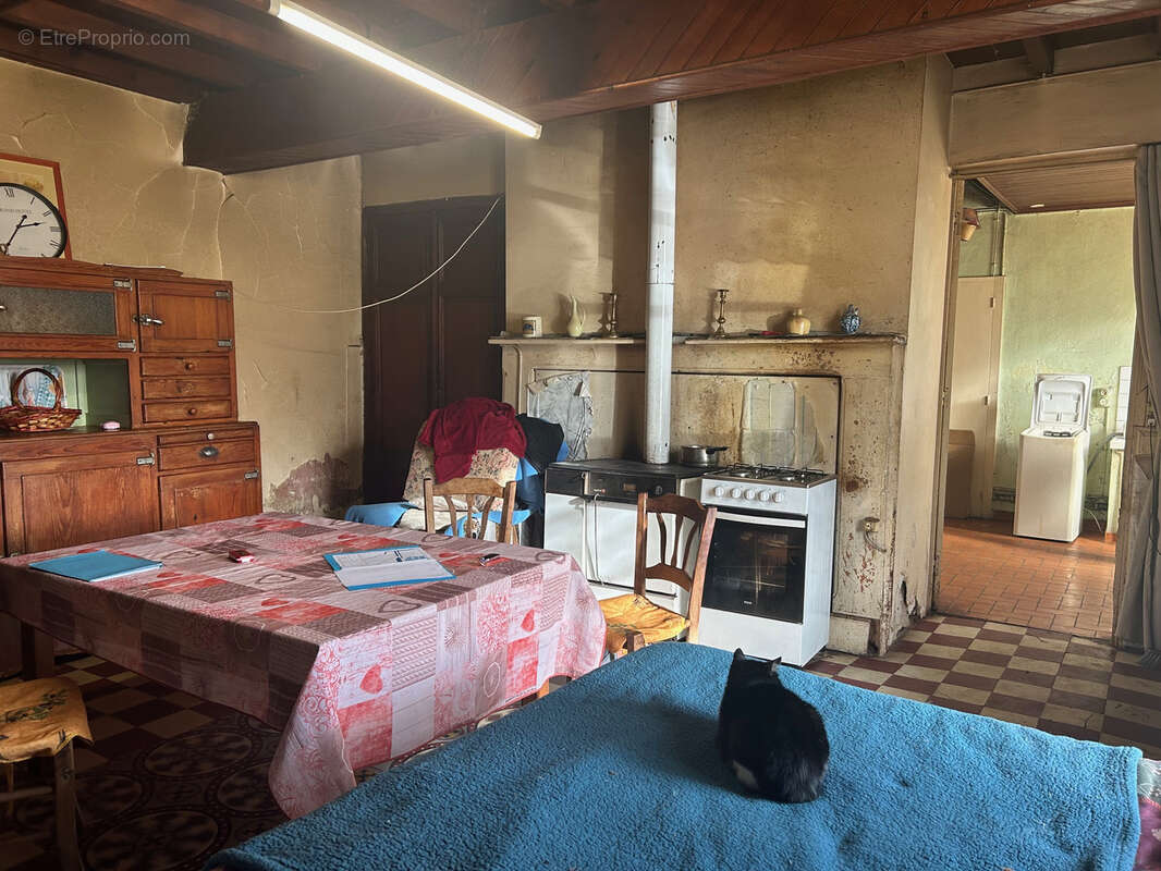 Maison à BRUCH