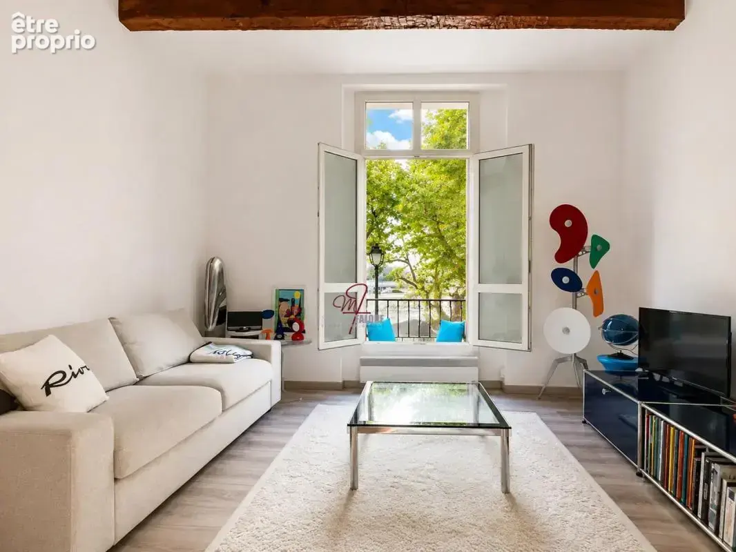 Appartement à CASSIS