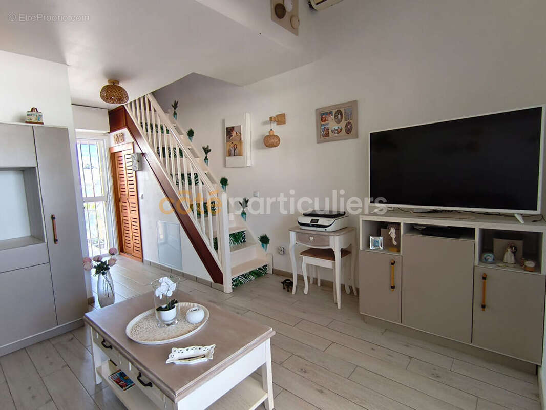 Appartement à SAINT-FRANCOIS