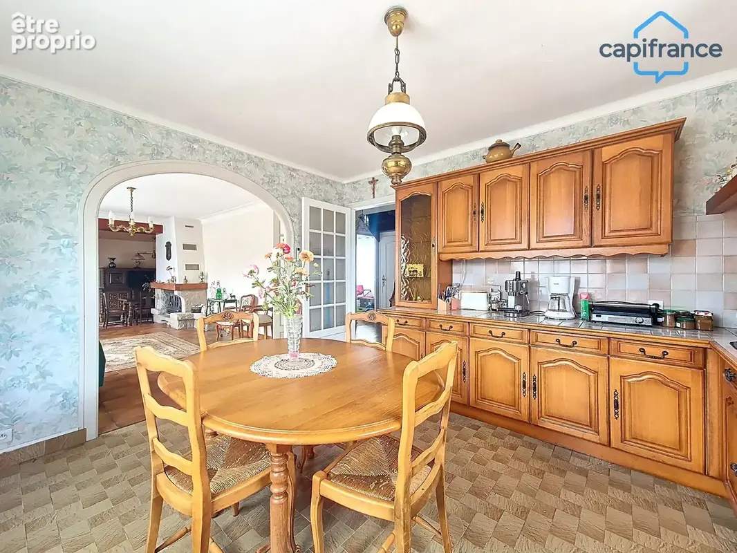 Maison à vendre 6 pièces GUIPAVAS (29) - photo 3