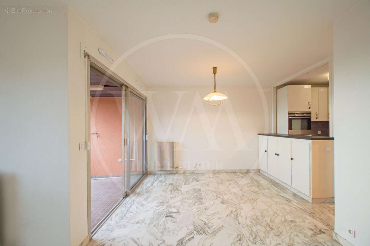 Appartement à CAGNES-SUR-MER