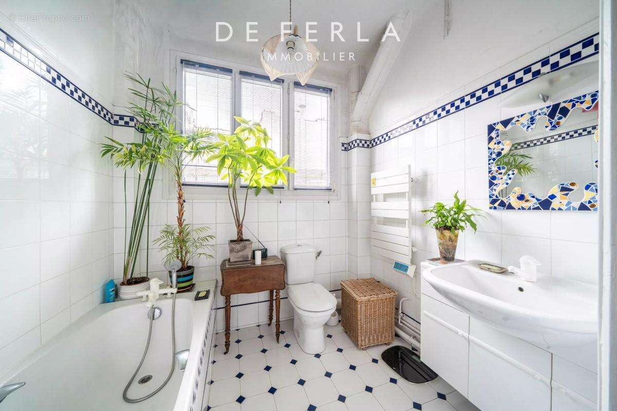 Appartement à PARIS-13E
