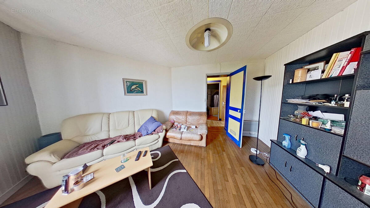 Appartement à NANCY