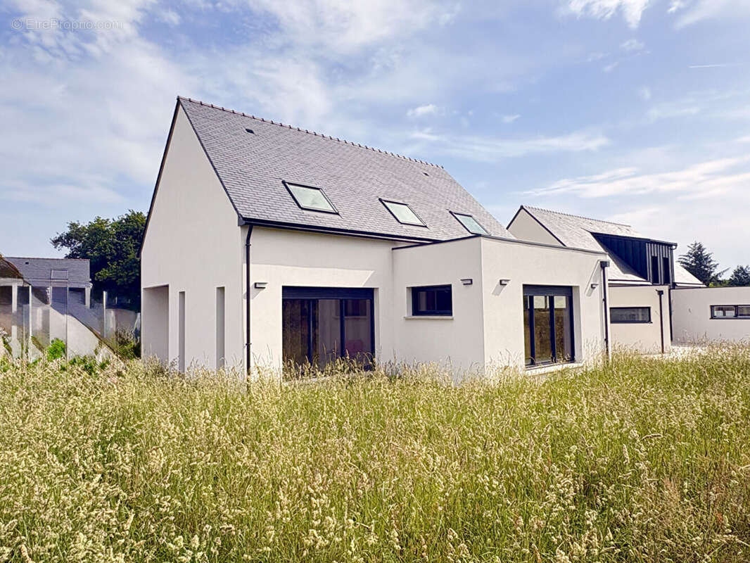 A VENDRE Bénodet- Maison neuve- Frais notaire réduits - photo 16