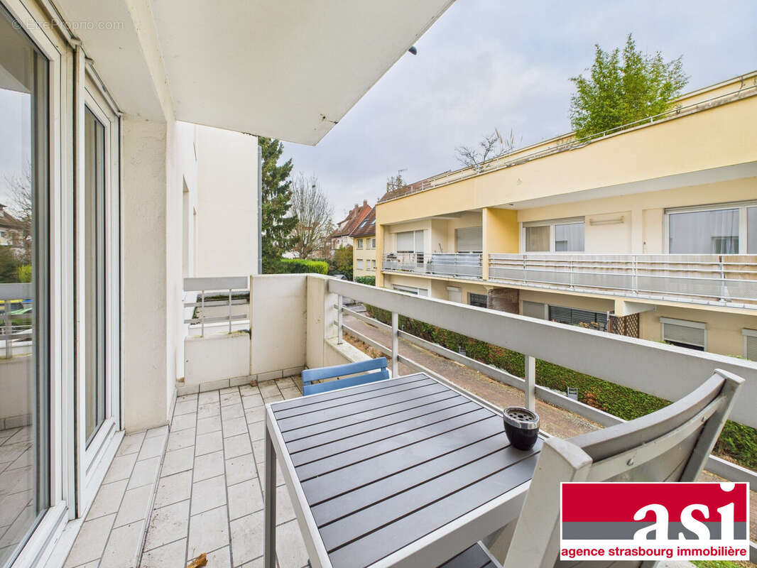 Appartement à STRASBOURG