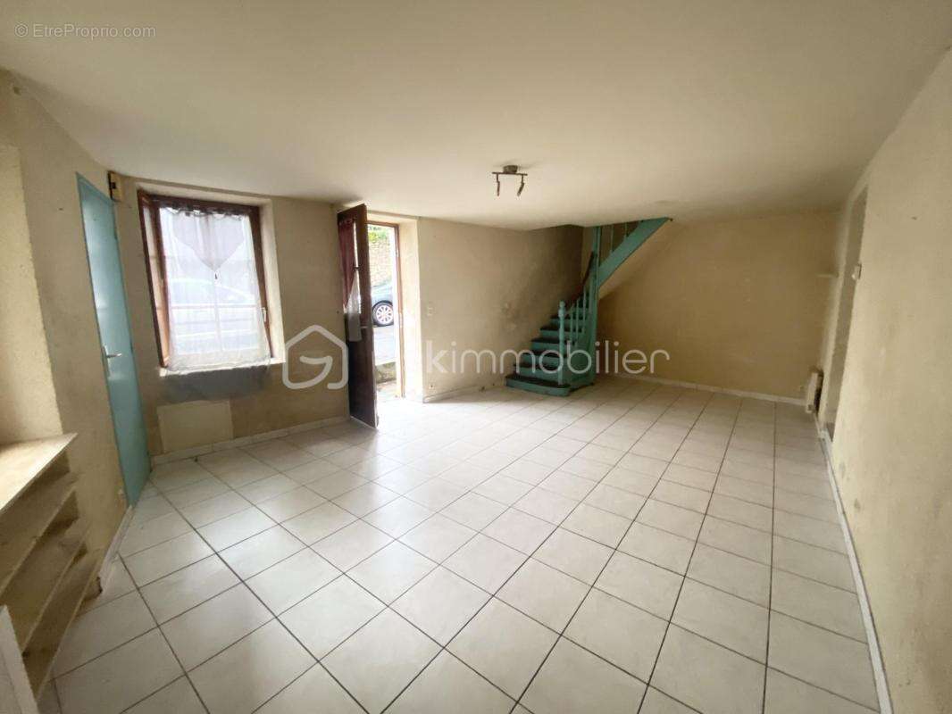 Maison à MONTJEAN-SUR-LOIRE