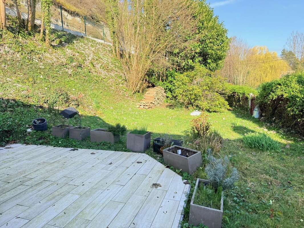 Maison à CAILLY-SUR-EURE