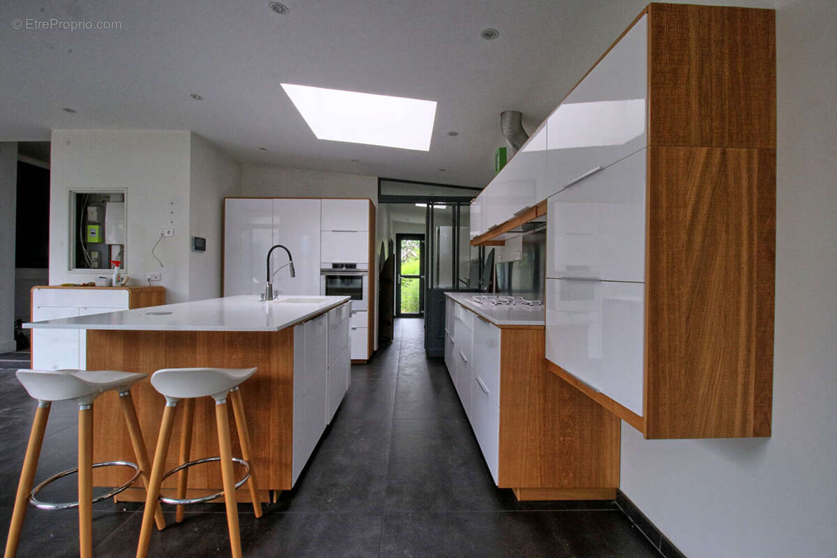 Maison à SOTTEVILLE-LES-ROUEN