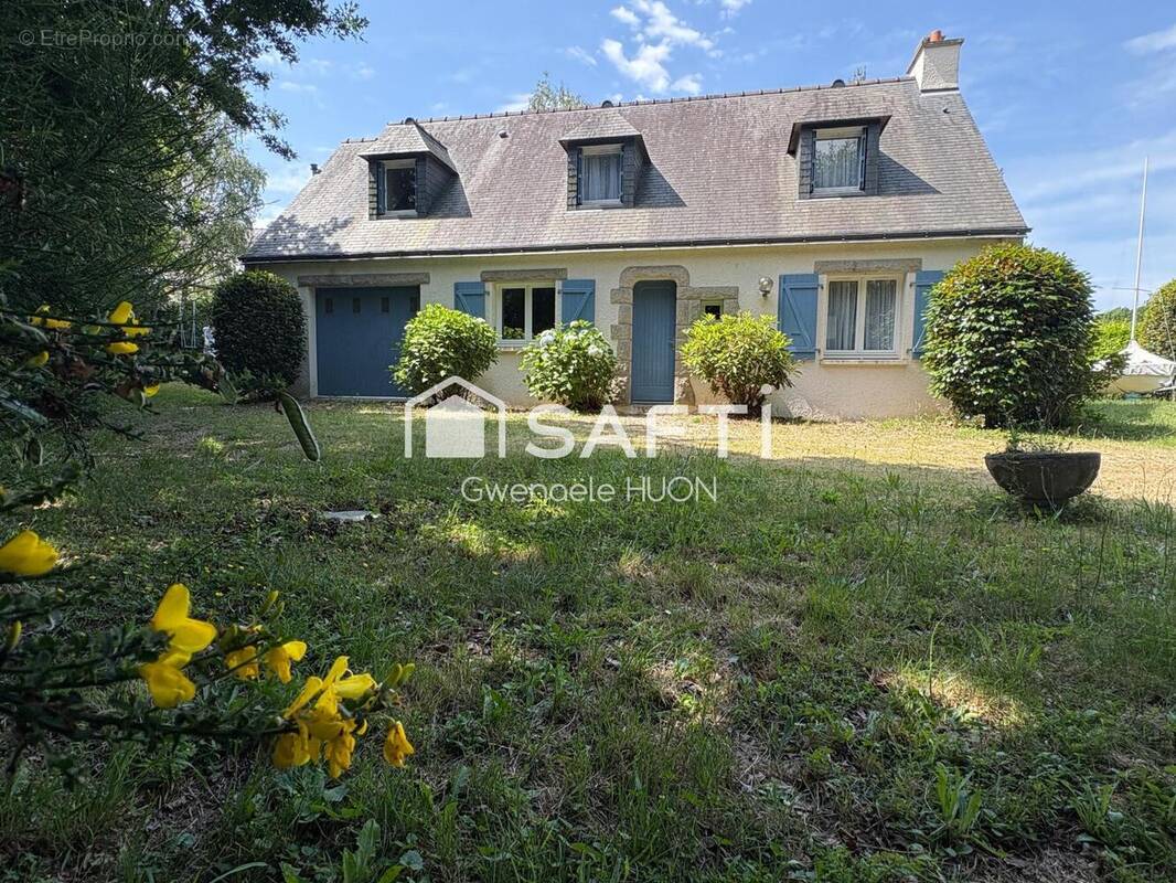 Photo 1 - Maison à CRACH