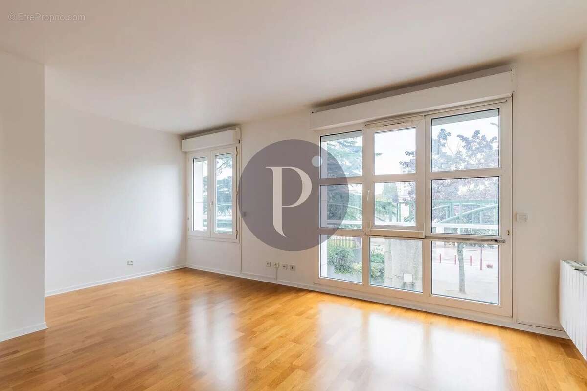 3 pieces en duplex à sceaux - photo 5
