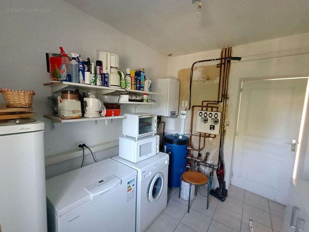 Maison à VILLEFRANCHE-SUR-CHER