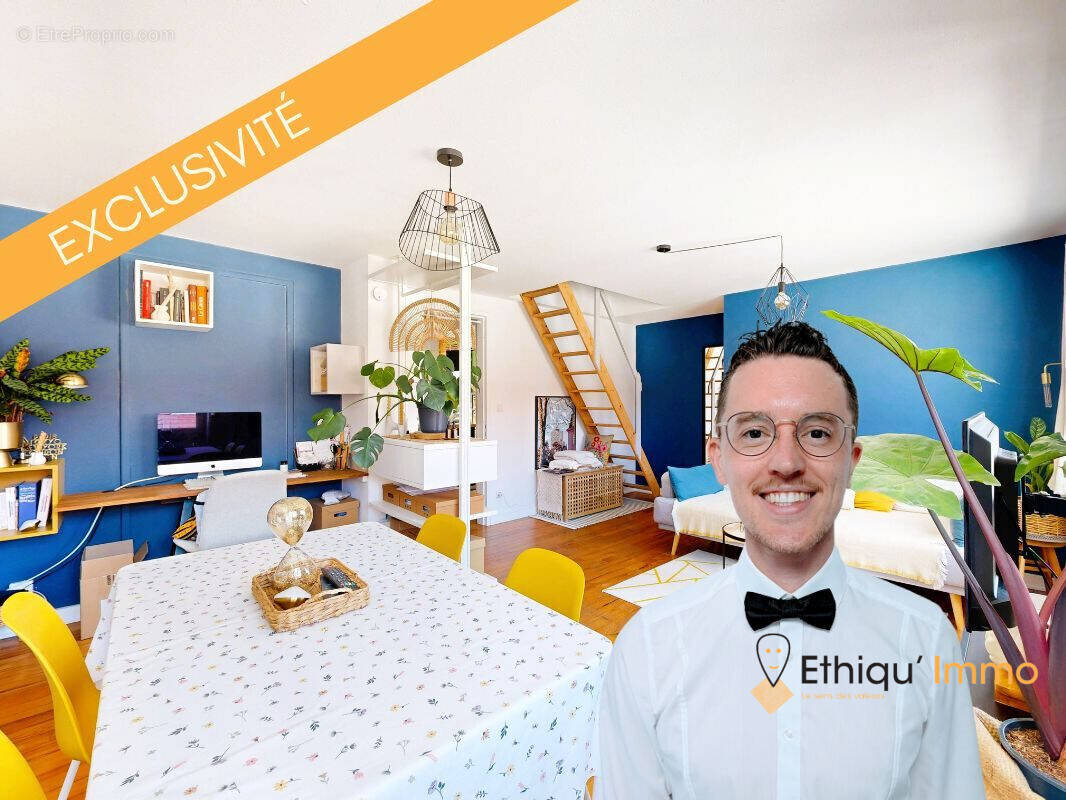 Appartement à MULHOUSE