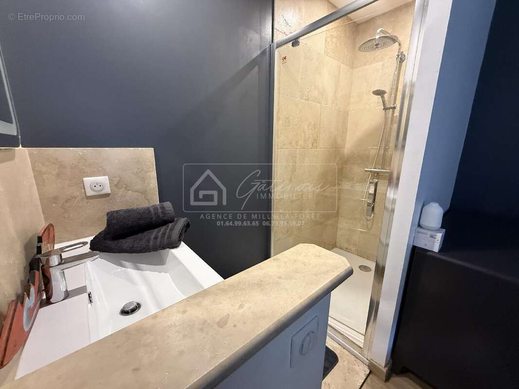 Maison à MILLY-LA-FORET