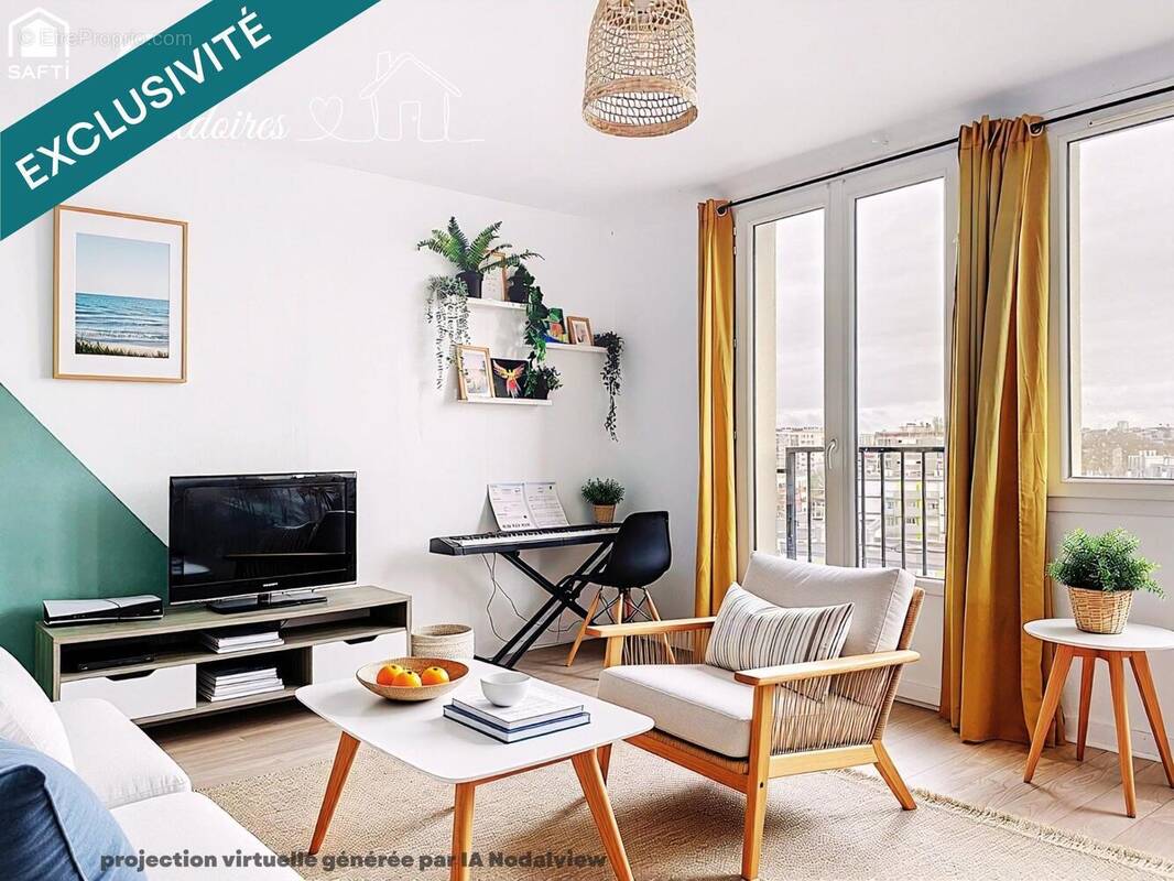 Photo 1 - Appartement à BREST