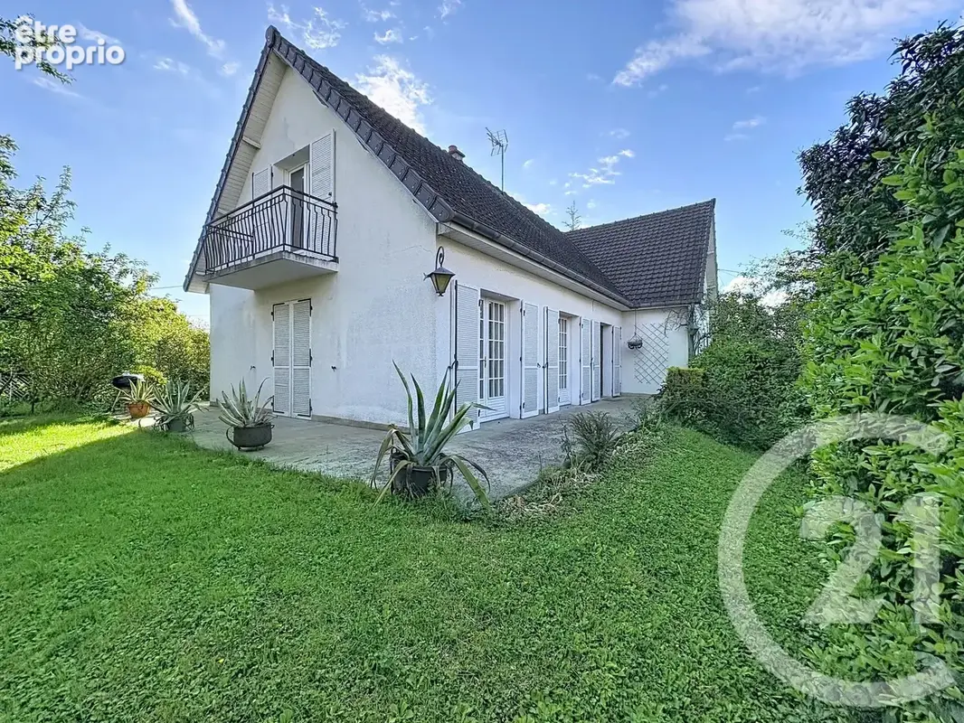 Maison à SAINT-ANDRE-LES-VERGERS