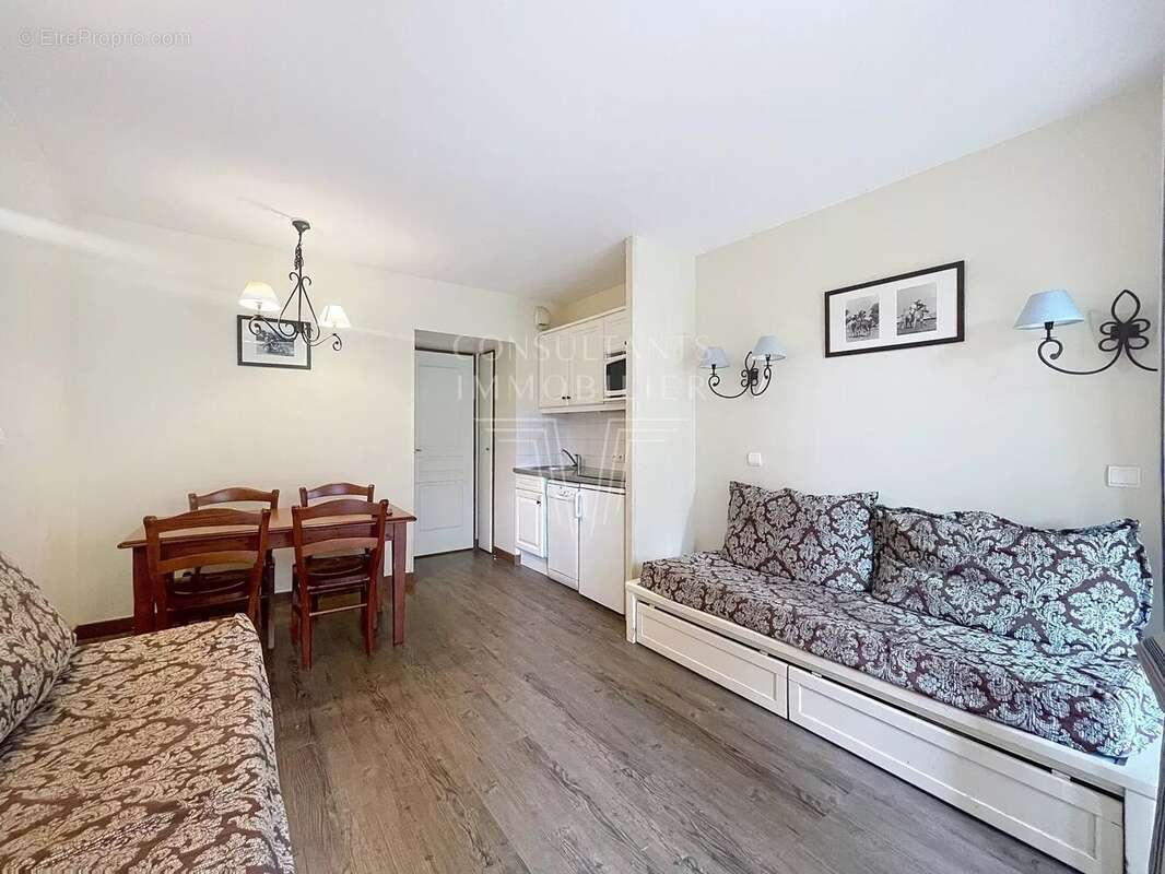 Appartement à DEAUVILLE