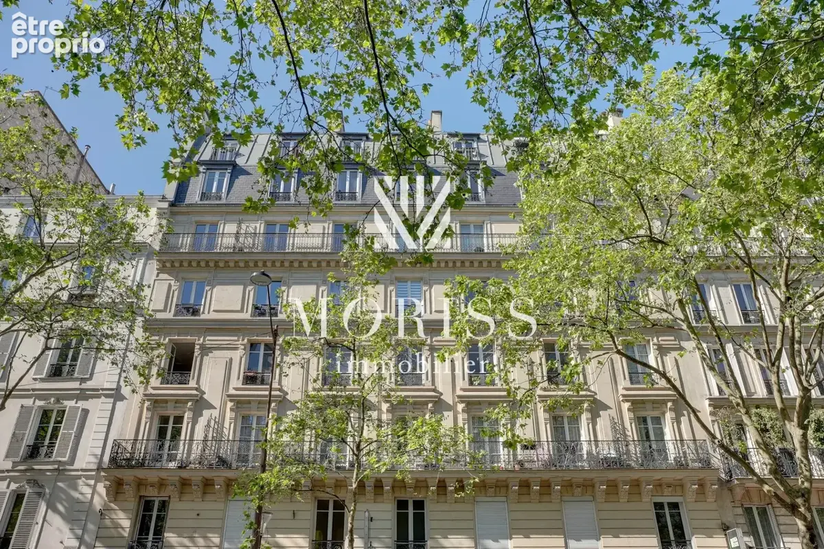 Vente appartement 3 pieces - 2 chambres - 75011 - photo 12