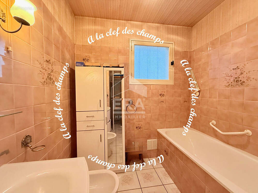 Maison à GIF-SUR-YVETTE