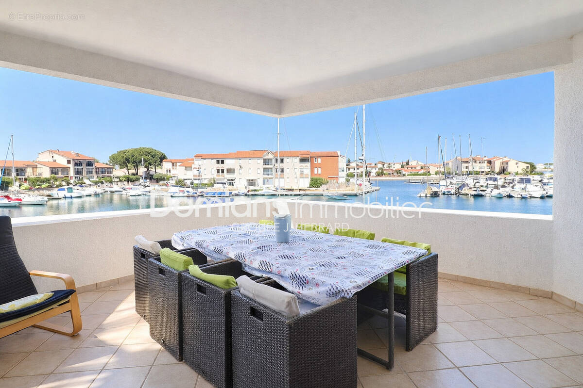 Appartement à SAINT-CYPRIEN