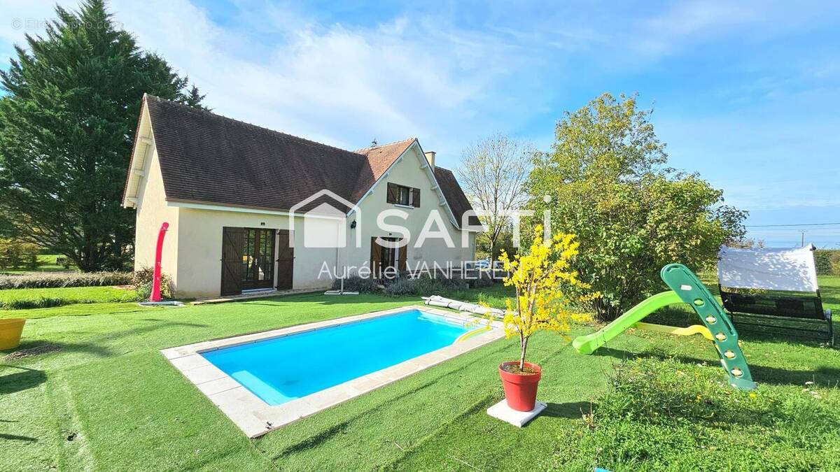 Photo 1 - Maison à COSNE-COURS-SUR-LOIRE