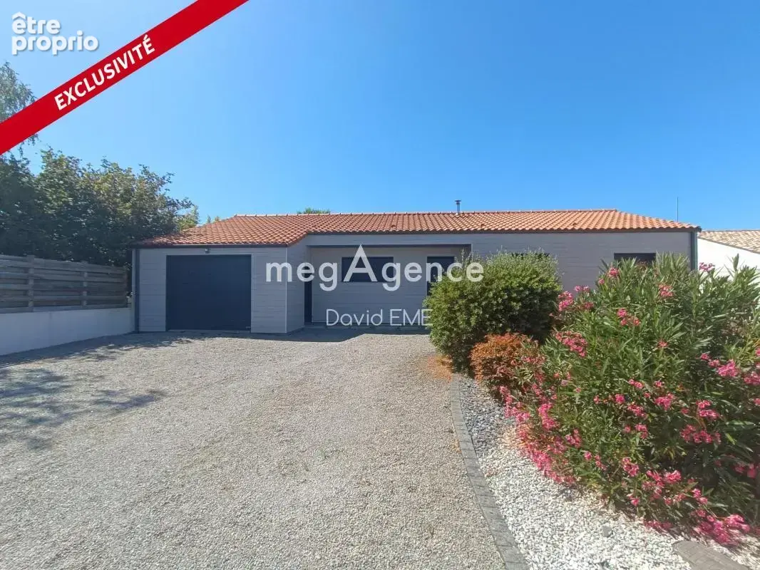 5 Pièces, 95 m2, 3 chambres, LA CHAPELLE PALLUAU - photo 4