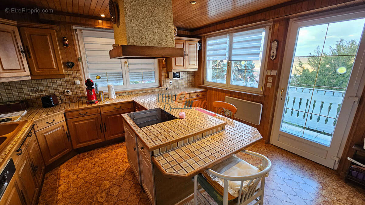 Maison à BERGHOLTZZELL