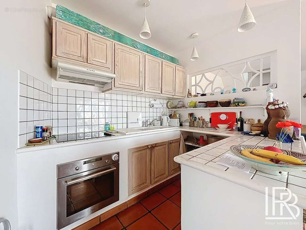 Maison à MARSEILLE-6E