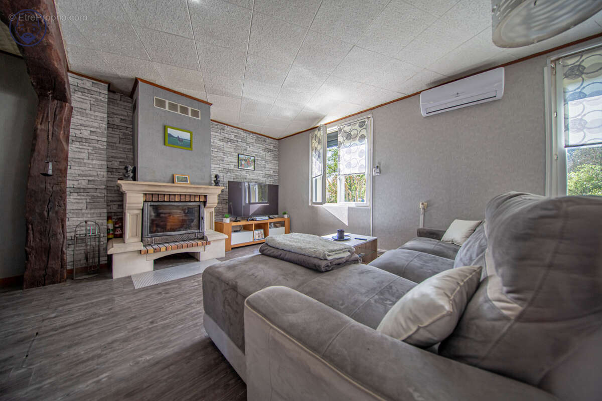 Maison à TRONVILLE-EN-BARROIS