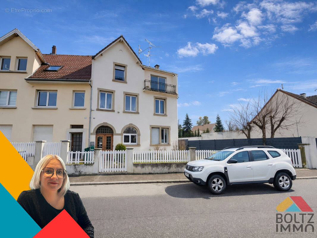 Appartement à SELESTAT