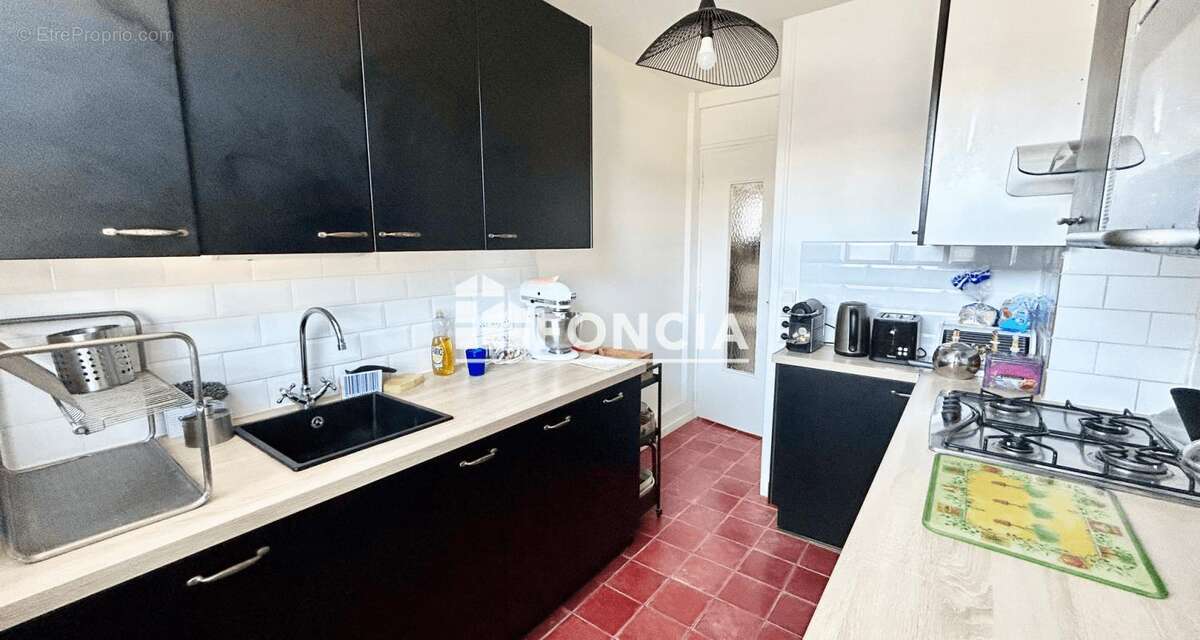 Appartement à MAISONS-LAFFITTE