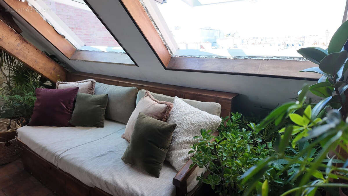 Appartement à PARIS-2E