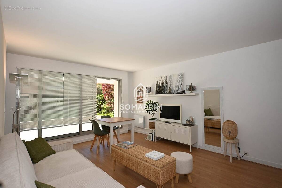 Appartement à LE TOUQUET-PARIS-PLAGE