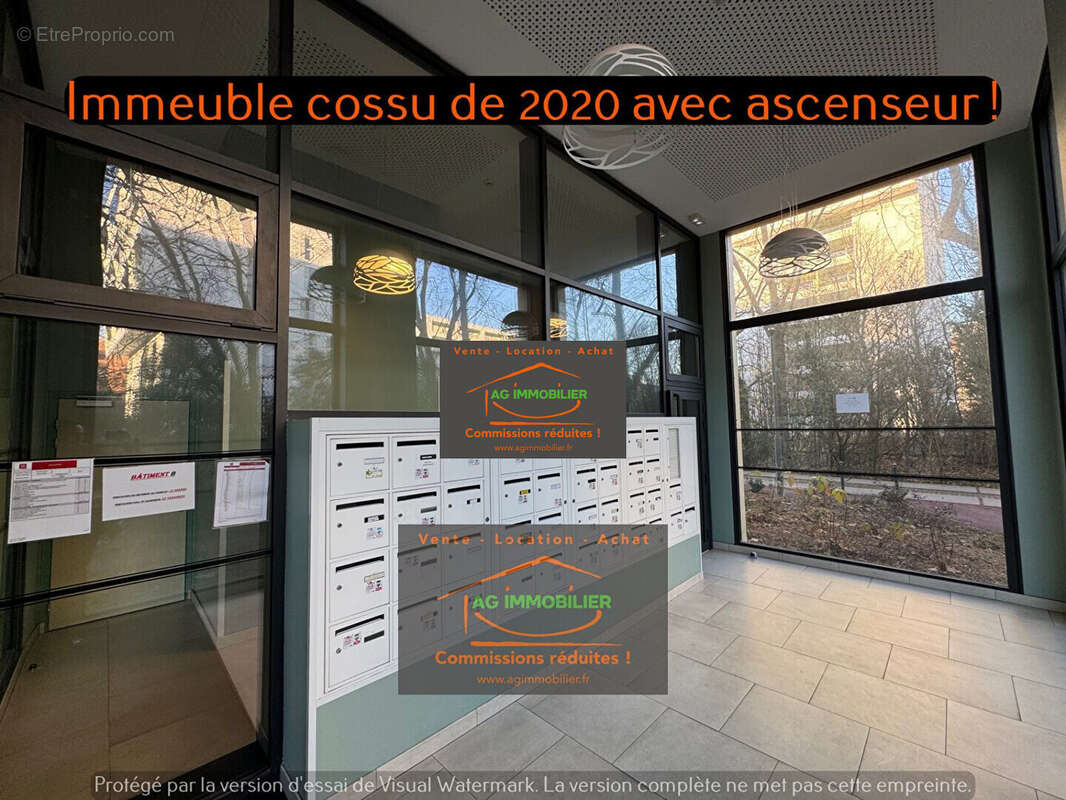 Appartement à RENNES