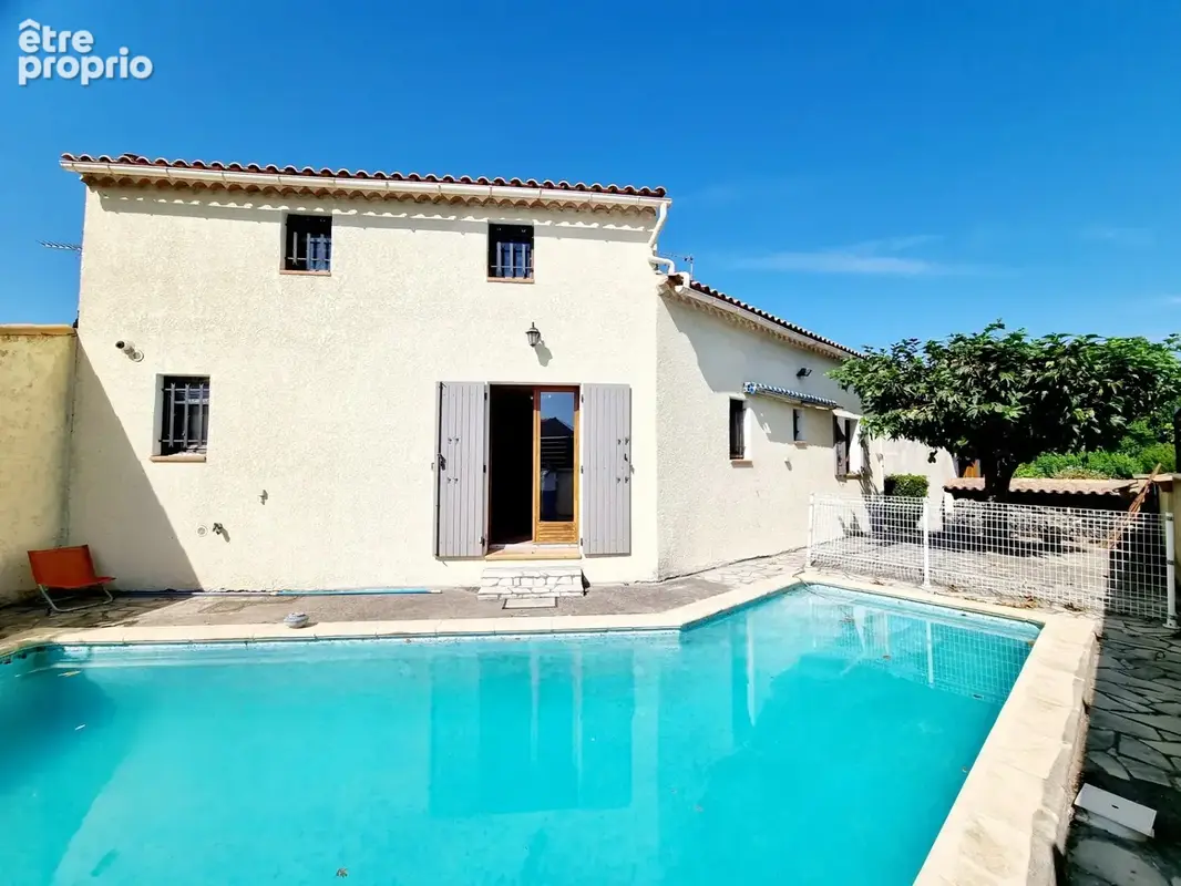 Maison de 127 m2 avec Piscine et sous-sol complet - photo 6