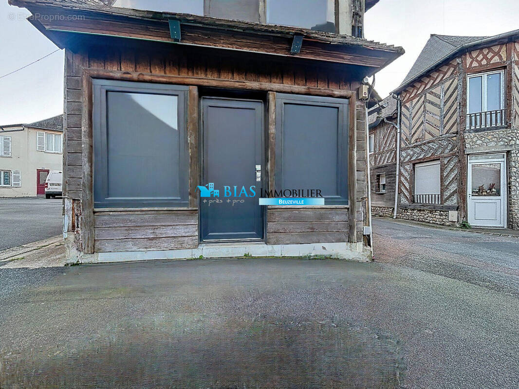 Maison à CONTEVILLE