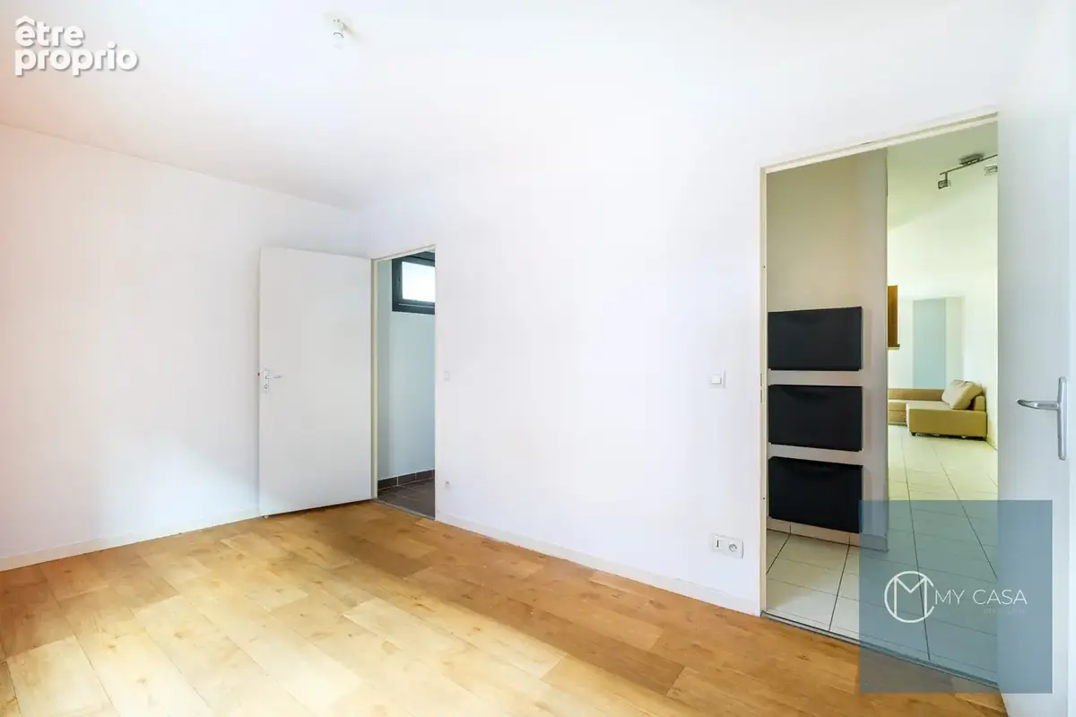 T2 Confluence avec grand jardin - 53m2 - photo 7